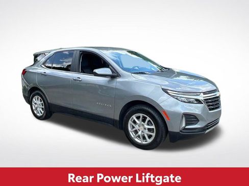 Used 2023 Chevrolet Equinox LT FWD image 10