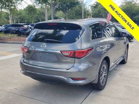 Used 2016 INFINITI QX60 FWD w/ Premium Plus Package image 7