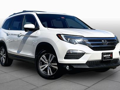 Used 2017 Honda Pilot EX-L