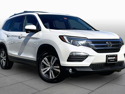 Used 2017 Honda Pilot EX-L image 3