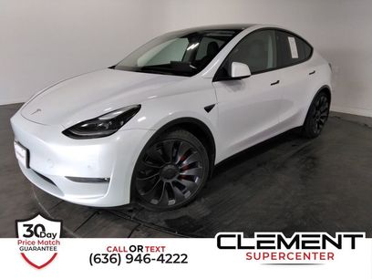 Used 2022 Tesla Model Y Performance