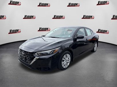 New 2025 Nissan Sentra S