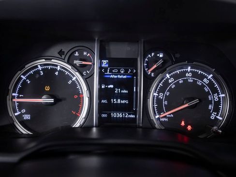 Used 2021 Toyota 4Runner TRD Off-Road Premium AWD/4WD image 23