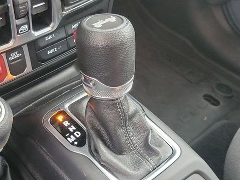 Used 2025 Jeep Wrangler Unlimited Sport S 4xe AWD/4WD image 22