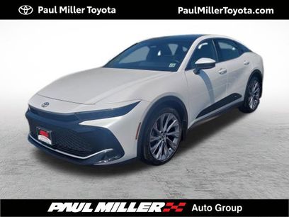 Certified 2023 Toyota Crown Limited w/ Advanced Technology Package