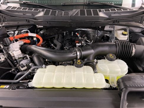 New 2025 Ford F150 XLT w/ Equipment Group 302A MID image 41