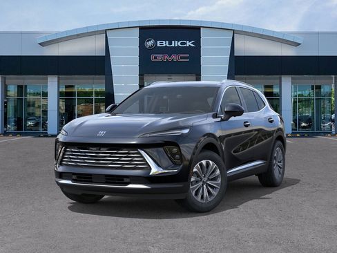 New 2026 Buick Envision Preferred image 6