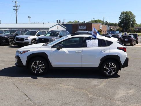 Certified 2025 Subaru Crosstrek 2.5i Premium AWD/4WD image 5