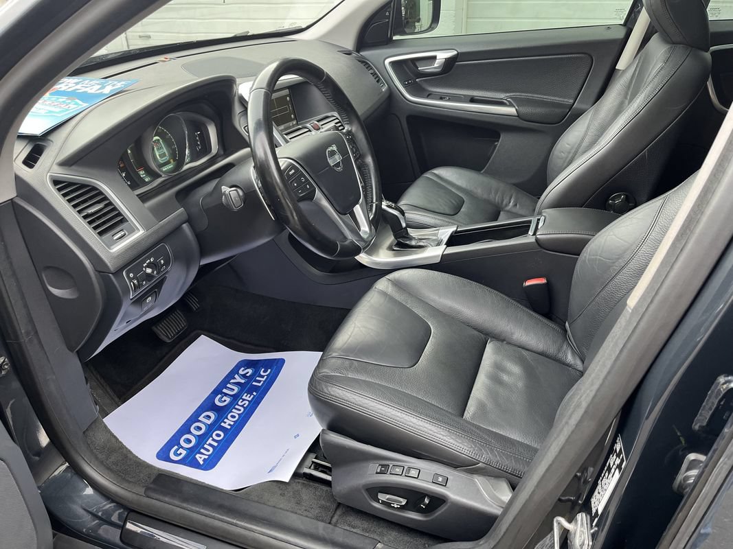 Used 2014 Volvo XC60 T6 AWD/4WD image 7