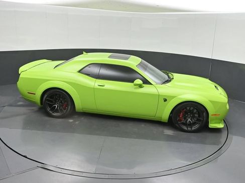 Used 2023 Dodge Challenger SRT Hellcat RWD image 32