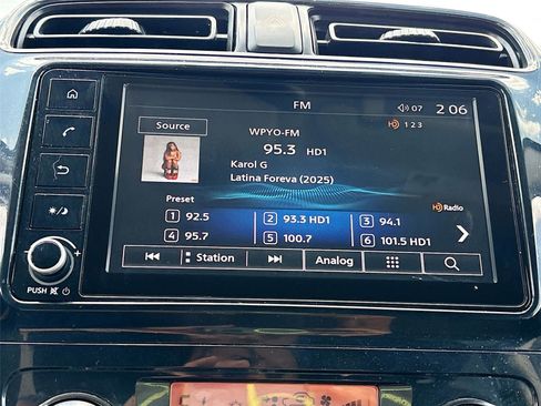 Used 2021 Mitsubishi Mirage ES FWD image 14