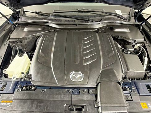 Used 2025 MAZDA CX-90 3.3 Turbo w/ Preferred Package AWD/4WD image 36