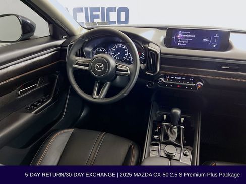Used 2025 MAZDA CX-50 AWD 2.5 S w/ Weather Package image 29