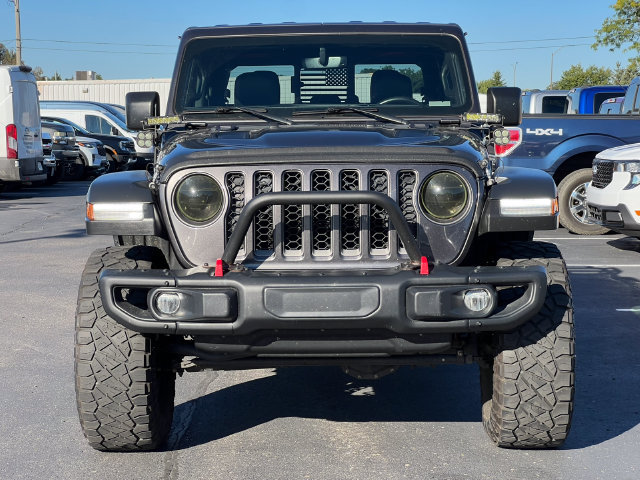Used 2020 Jeep Gladiator Rubicon AWD/4WD image 49