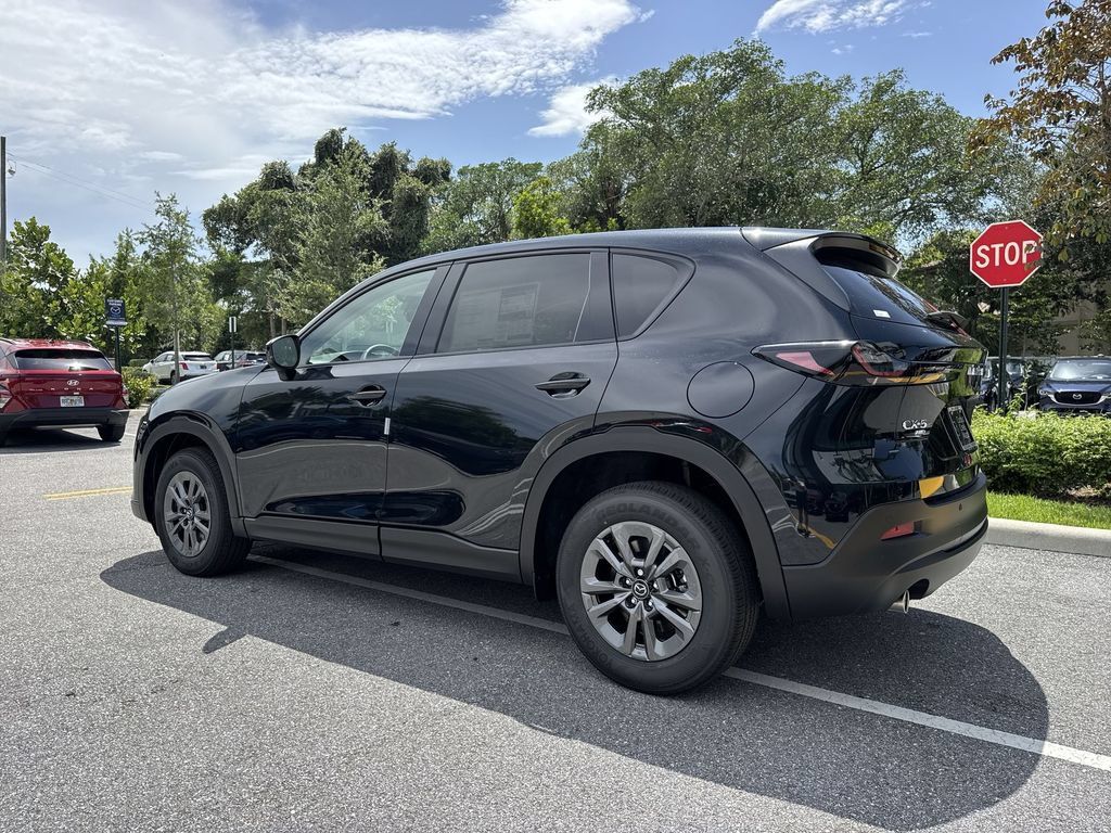 New 2026 MAZDA CX-5 Select AWD/4WD image 26