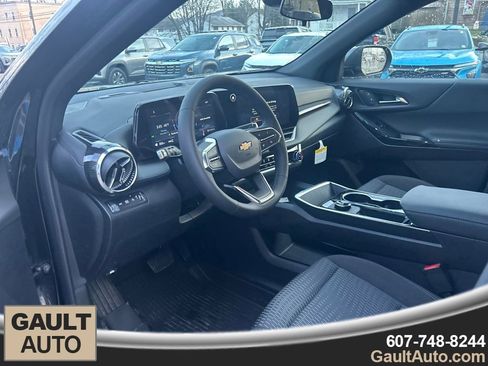 New 2026 Chevrolet Equinox LT w/ LPO, Floor Liner Package image 10