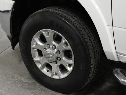 Used 2022 RAM 2500 Laramie image 8