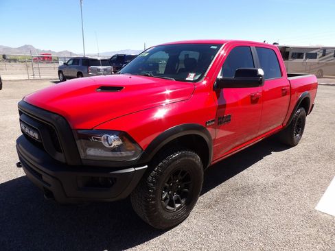 Used 2018 RAM 1500 Rebel w/ Luxury Group AWD/4WD image 4