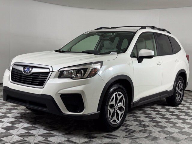 Used 2019 Subaru Forester Premium AWD/4WD image 2