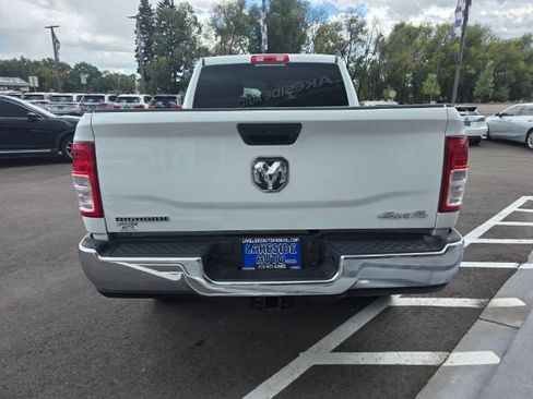 Used 2024 RAM 2500 Big Horn image 7