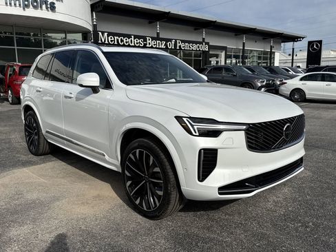 New 2026 Volvo XC90 B6 Ultra image 7