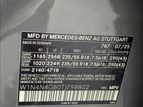 New 2026 Mercedes-Benz GLA 250 image 16