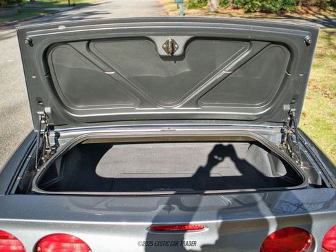 Used 2003 Chevrolet Corvette Convertible w/ Preferred Equipment Group1 image 70