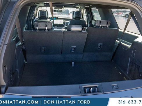 New 2026 Ford Expedition Max Platinum w/ Stealth Appearance Package image 30