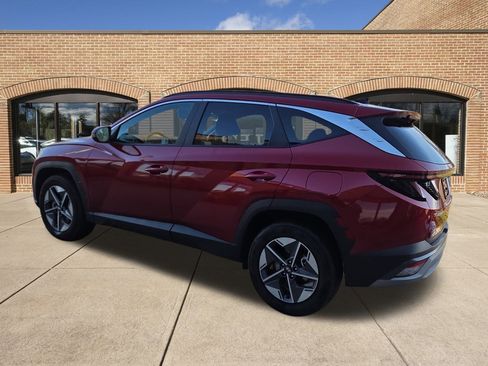 Certified 2025 Hyundai Tucson SEL image 6