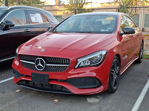 Used 2019 Mercedes-Benz CLA 250 4MATIC image 8