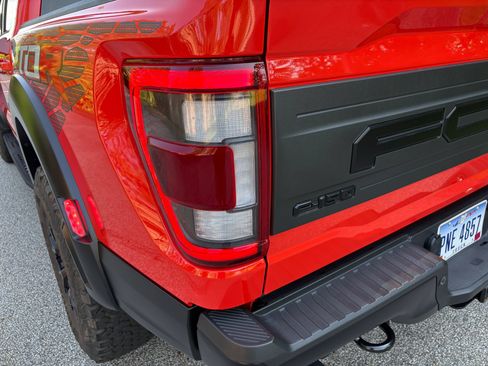 Used 2023 Ford F150 Raptor w/ Equipment Group 802A Raptor R AWD/4WD image 32