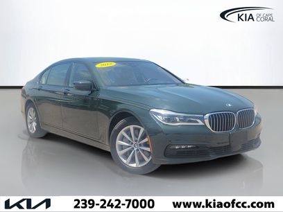 Used 2018 BMW 750i xDrive
