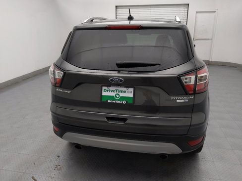 Used 2017 Ford Escape Titanium w/ Equipment Group 301A image 7