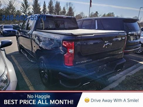 Used 2021 Chevrolet Silverado 1500 RST w/ All Star Edition Plus image 2