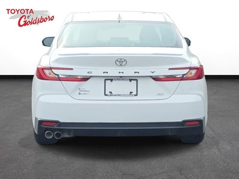 Used 2025 Toyota Camry SE w/ Multimedia Upgrade Package image 6