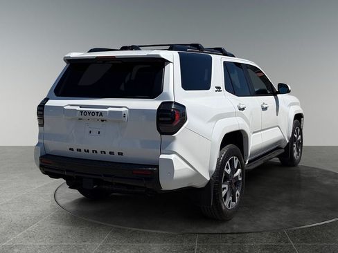 Used 2025 Toyota 4Runner TRD Sport AWD/4WD image 9