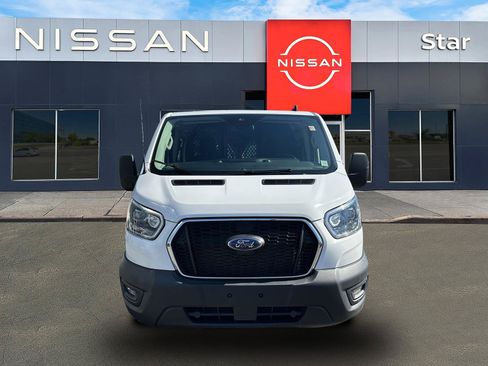Used 2023 Ford Transit 250 Low Roof w/ Exterior Upgrade Package RWD image 7