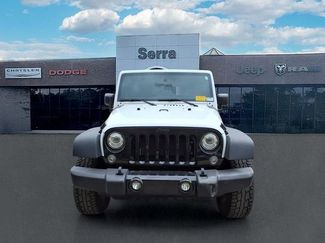Used 2018 Jeep Wrangler Sport AWD/4WD video 2