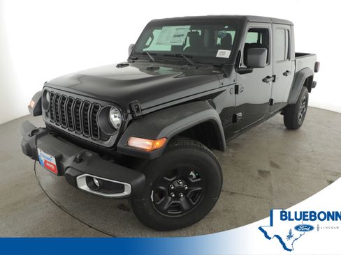 New 2025 Jeep Gladiator Sport image 1