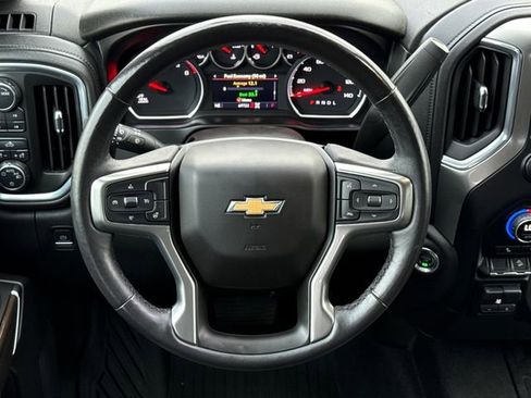 Used 2021 Chevrolet Silverado 1500 LT w/ All Star Edition Plus AWD/4WD image 15
