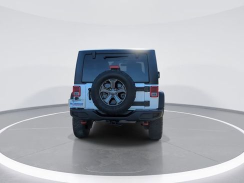 Used 2017 Jeep Wrangler Rubicon image 7