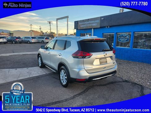 Used 2019 Nissan Rogue S w/ Special Edition Package image 5