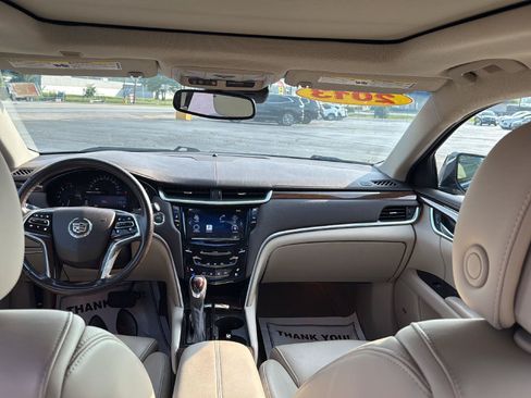 Used 2013 Cadillac XTS Luxury w/ Driver Awareness Package FWD image 27