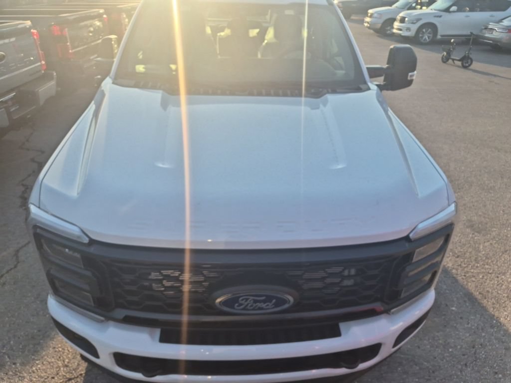 New 2026 Ford F250 XL w/ STX Appearance Package AWD/4WD image 24