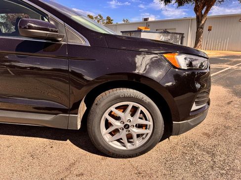Used 2024 Ford Edge SEL image 13