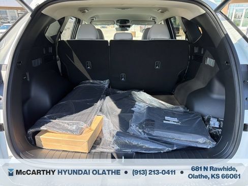 Used 2026 Hyundai Tucson SEL Plus FWD image 18