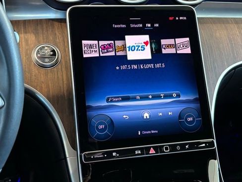 Used 2025 Mercedes-Benz C 300 Sedan image 20