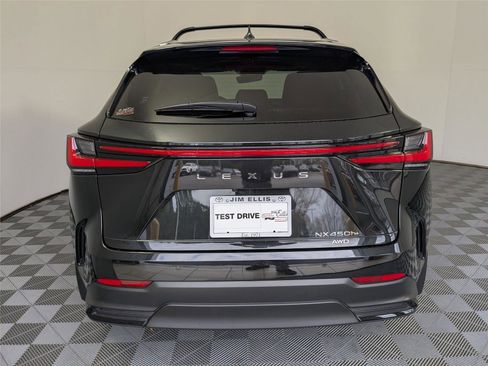 Used 2022 Lexus NX 450h+ AWD image 6