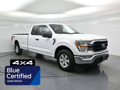 Certified 2021 Ford F150 XLT w/ Equipment Group 301A Mid