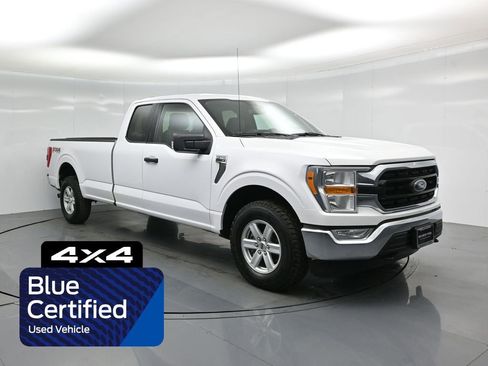 Certified 2021 Ford F150 XLT w/ Equipment Group 301A Mid image 1